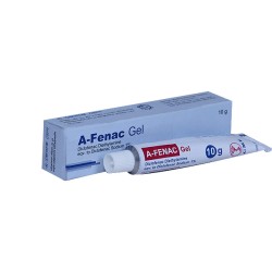 A-Fenac 1% w/w Oinment 10 gm A-Fenac 1% w/w Oinment 10 gm