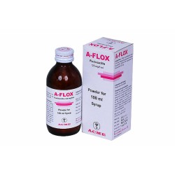A-Flox 100 ml Syrup