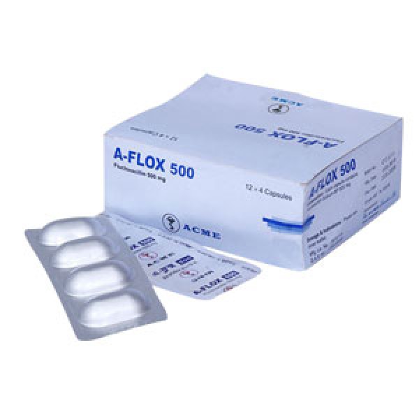 A-Flox 500 mg Capsule in Bangladesh,A-Flox 500 mg Capsule price , usage of A-Flox 500 mg Capsule