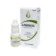 A Phenicol 10 ml Eye Drops A Phenicol 10 ml Eye Drops