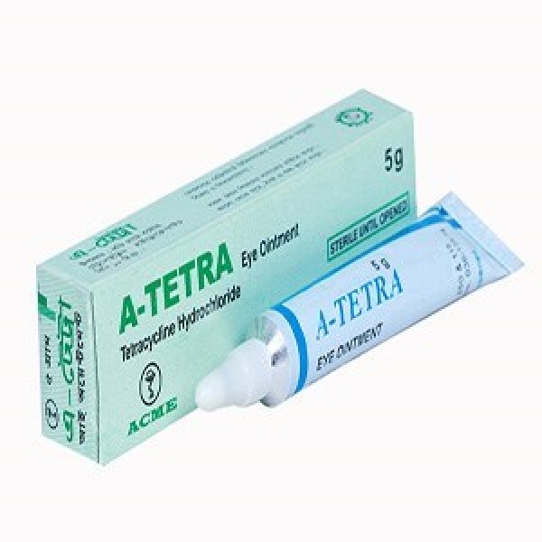 A-Tetra 1% 5 gm Ointment in Bangladesh,A-Tetra 1% 5 gm Ointment price, usage of A-Tetra 1% 5 gm Ointment