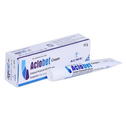 Aclobet 10 gm cream Aclobet 10 gm cream