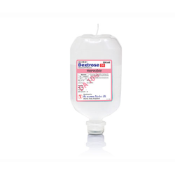 Acme's Dextrose DS 10% 500 ml iv infusion Acme's Dextrose DS 10% 500 ml iv infusion