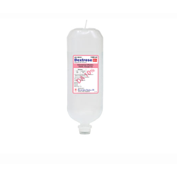 Acme's Dextrose DS 1000 ml IV Infusion