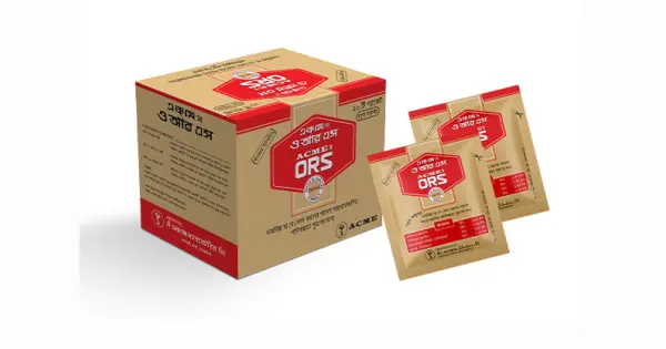 Acme's ORS 13.95 gm Oral Powder - Oral Rehydration Salt [Powder]