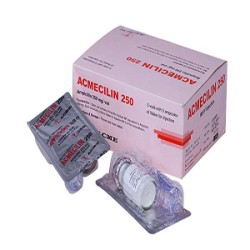 Acmecilin 250mg Injection Acmecilin 250mg Injection
