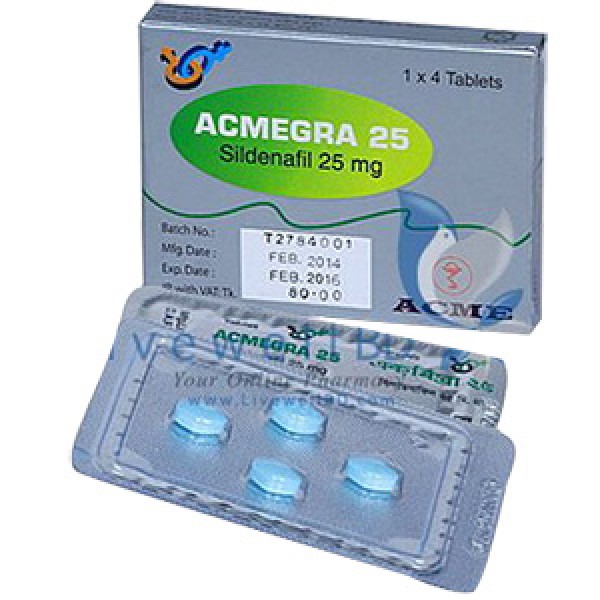 Acmegra 25 in Bangladesh,Acmegra 25 price , usage of Acmegra 25