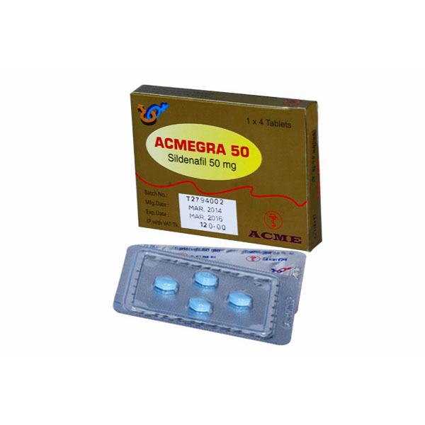 Acmegra 50 in Bangladesh,Acmegra 50 price , usage of Acmegra 50