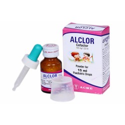 Alclor 125 mg/1.25 ml Paediatric Drops 15 ml bottle Alclor 125 mg/1.25 ml Paediatric Drops 15 ml bottle