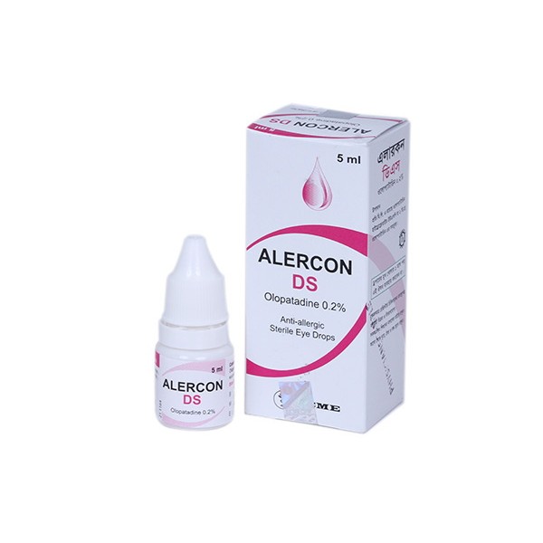 Alercon DS Eye Drops in Bangladesh,Alercon DS Eye Drops price , usage of Alercon DS Eye Drops