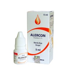 Alercon 5 ml E/D
