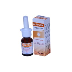Alercon 600 mcg nasal spray
