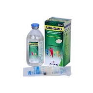 Aminomix 5% 500 ml IV Infusion