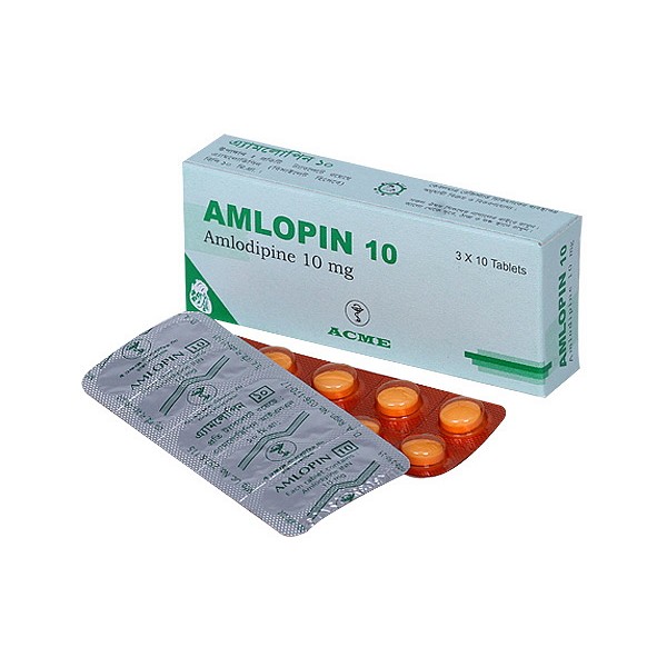Amlopin 10 in Bangladesh,Amlopin 10 price , usage of Amlopin 10