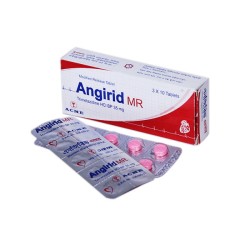 Angirid MR 35 mg Tab
