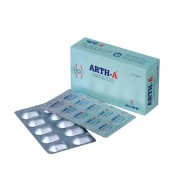 Arth A 250/200 mg Table