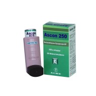 Ascon 250 Inhaler