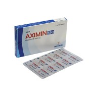 Aximin 550 mg Tab