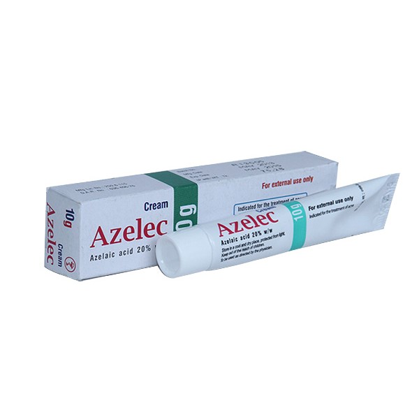 Azelec 20% Cream Bangladesh,Azelec 20% Cream price , usage of Azelec 20% Cream