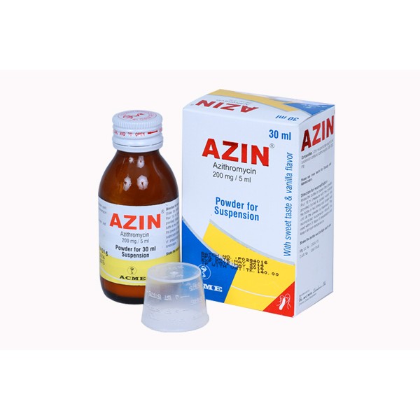 Azin 30 ml. susp in Bangladesh,Azin 30 ml. susp price , usage of Azin 30 ml. susp