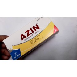 Azin 250 mg Tab Azin 250 mg Tab