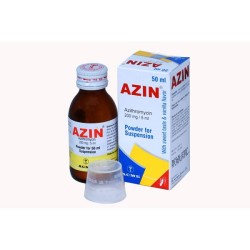 Azin 50 ml. susp Azin 50 ml. susp