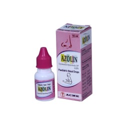 Azolin 0.025% Nasal Drop