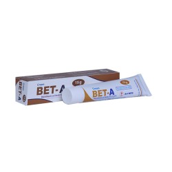 BET-A 15 gm Cream BET-A 15 gm Cream