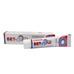 BET-CG cream 15g BET-CG cream 15g