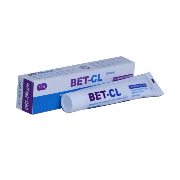BET-CL cream in Bangladesh,BET-CL cream price , usage of BET-CL cream