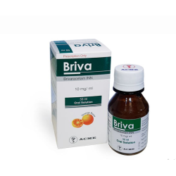 Briva 10 mg/ml Oral Solution 50 ml bottle