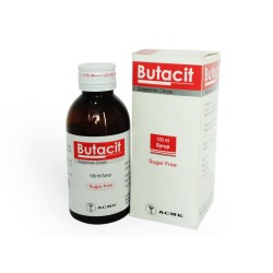 Butacit 7.5 mg/5 ml Syrup
