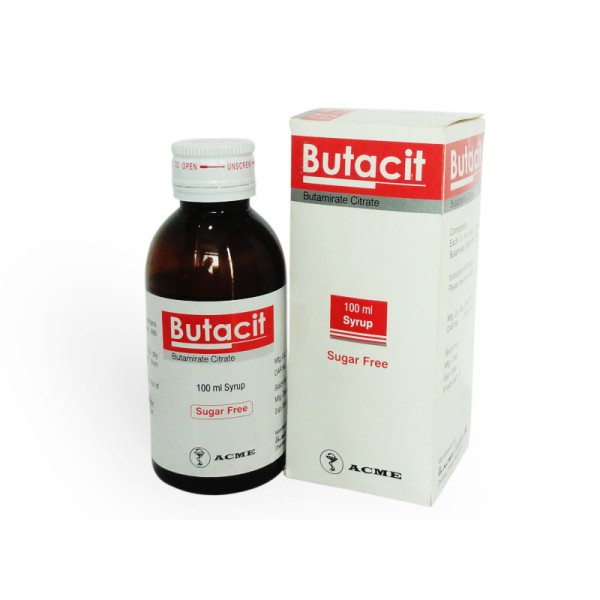 Butacit 7.5 mg/5 ml Syrup Bangladesh,Butacit 7.5 mg/5 ml Syrup price , usage of Butacit 7.5 mg/5 ml Syrup