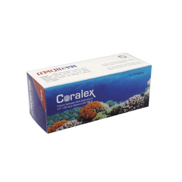 Coralex Tab in Bangladesh,Coralex Tab price , usage of Coralex Tab