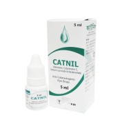 Catnil 5ml Eye Drops