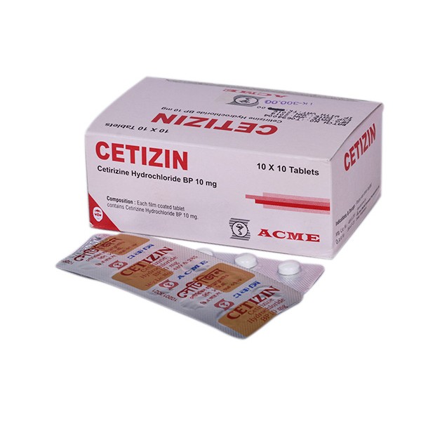 Cetizin in Bangladesh,Cetizin price , usage of Cetizin