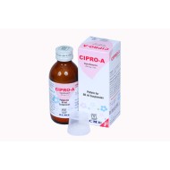 Cipro-A 60 ml Suspension
