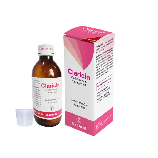 Claricin in Bangladesh,Claricin price , usage of Claricin