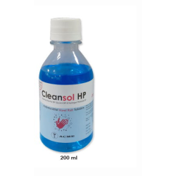 Cleansol HP 200 ml Hand Rub