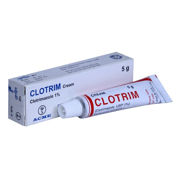 Clotrim Cream 5g in Bangladesh,Clotrim Cream 5g price , usage of Clotrim Cream 5g