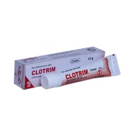 Clotrim 1% cream 10gm tube
