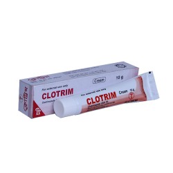 Clotrim 1% cream 10gm tube