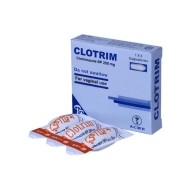 Clotrim 200 mg Suppository