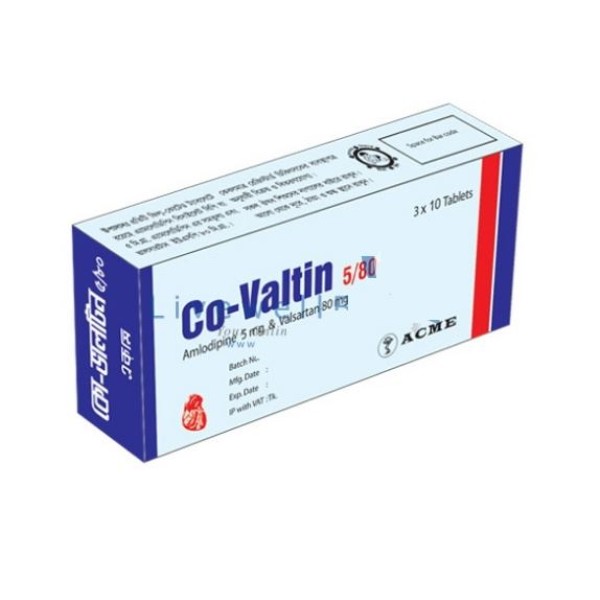 Co-Valtin 5/80 in Bangladesh,Co-Valtin 5/80 price , usage of Co-Valtin 5/80