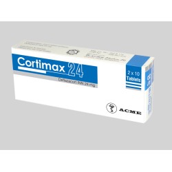 Cortimax 24 mg Tablet