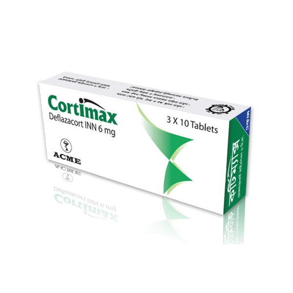 Cortimax 6mg Tab Cortimax 6mg Tab