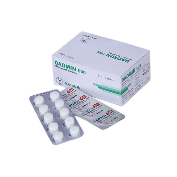 Daomin 500 mg Tablet in Bangladesh,Daomin 500 mg Tablet price, usage of Daomin 500 mg Tablet