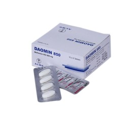 Daomin 850 mg Tablet