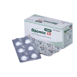 Daomin XR 1000 mg Tablet