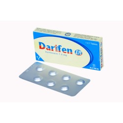 Darifen ER 7.5 mg Tab